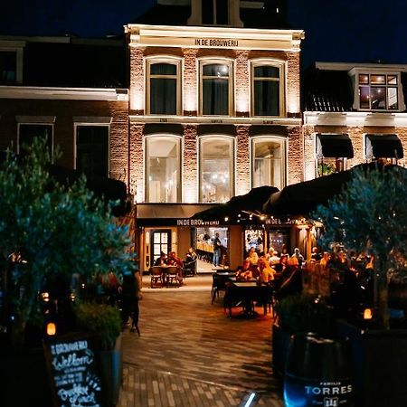 In De Brouwerij Hotell Leeuwarden Exteriör bild