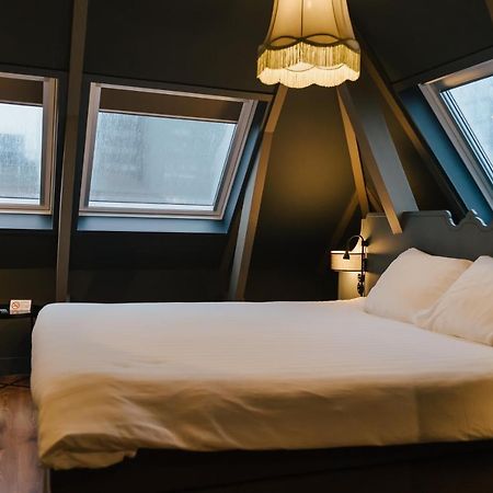 In De Brouwerij Hotell Leeuwarden Exteriör bild