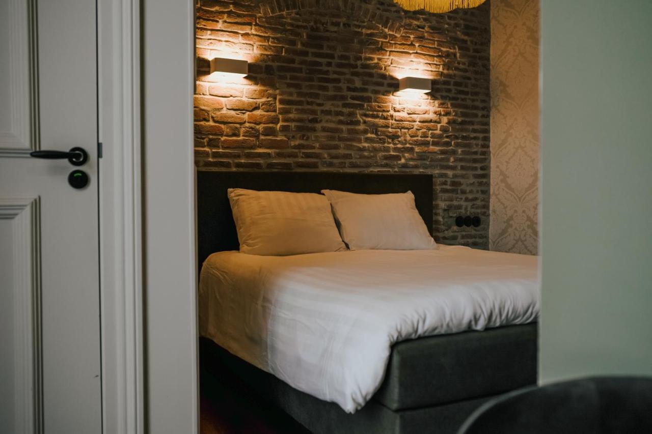 In De Brouwerij Hotell Leeuwarden Exteriör bild
