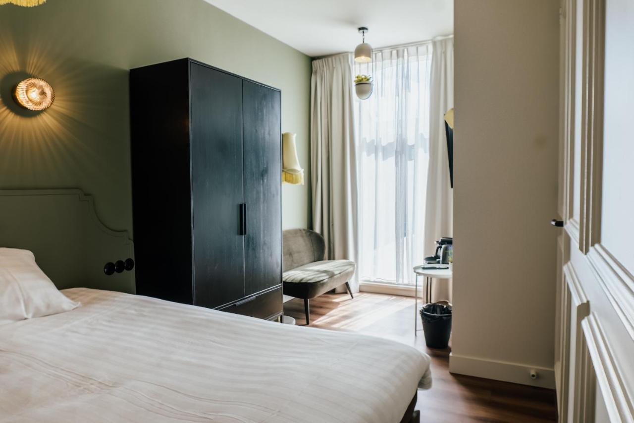 In De Brouwerij Hotell Leeuwarden Exteriör bild