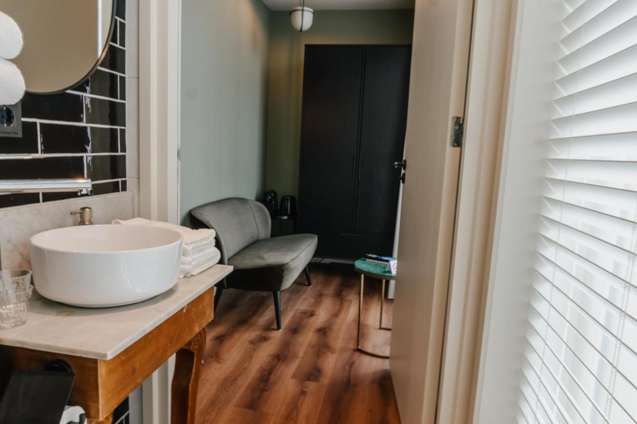 In De Brouwerij Hotell Leeuwarden Exteriör bild