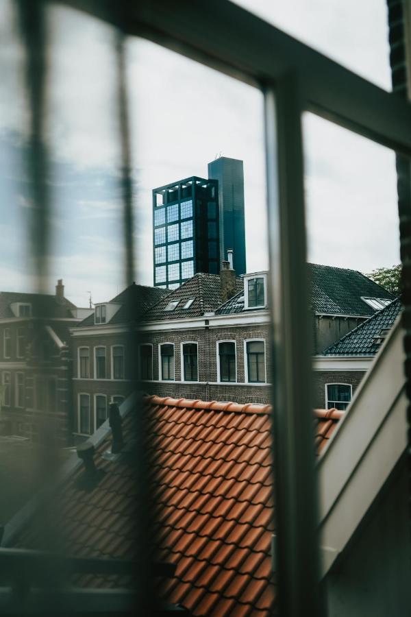 In De Brouwerij Hotell Leeuwarden Exteriör bild