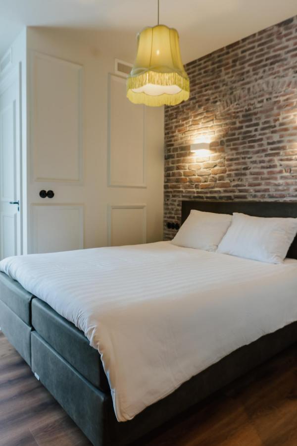 In De Brouwerij Hotell Leeuwarden Exteriör bild