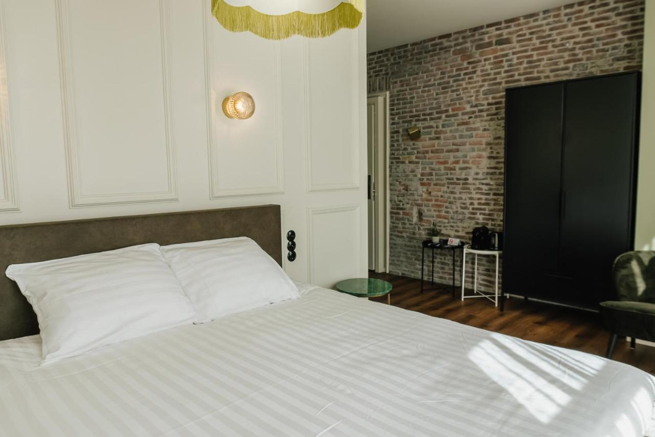 In De Brouwerij Hotell Leeuwarden Exteriör bild