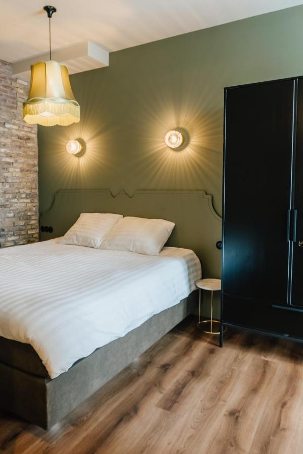 In De Brouwerij Hotell Leeuwarden Exteriör bild