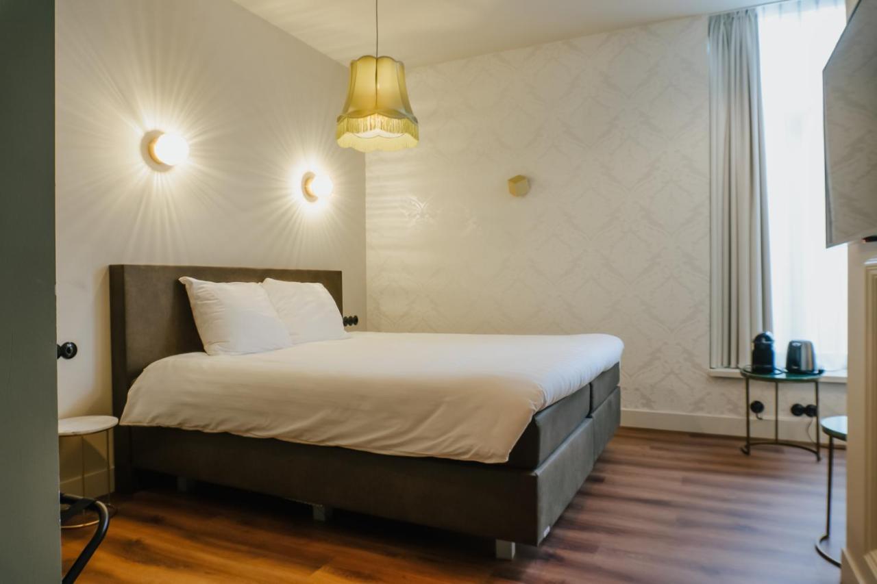 In De Brouwerij Hotell Leeuwarden Exteriör bild