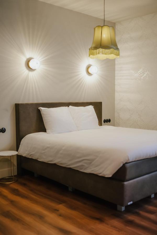 In De Brouwerij Hotell Leeuwarden Exteriör bild