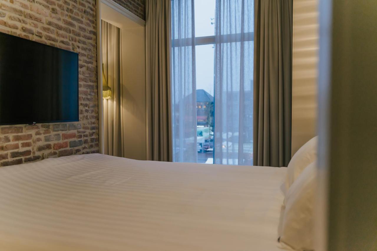 In De Brouwerij Hotell Leeuwarden Exteriör bild