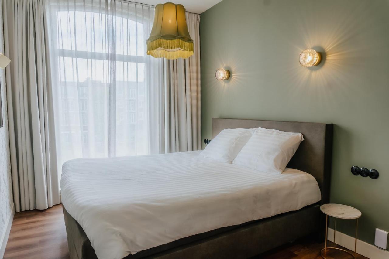 In De Brouwerij Hotell Leeuwarden Exteriör bild