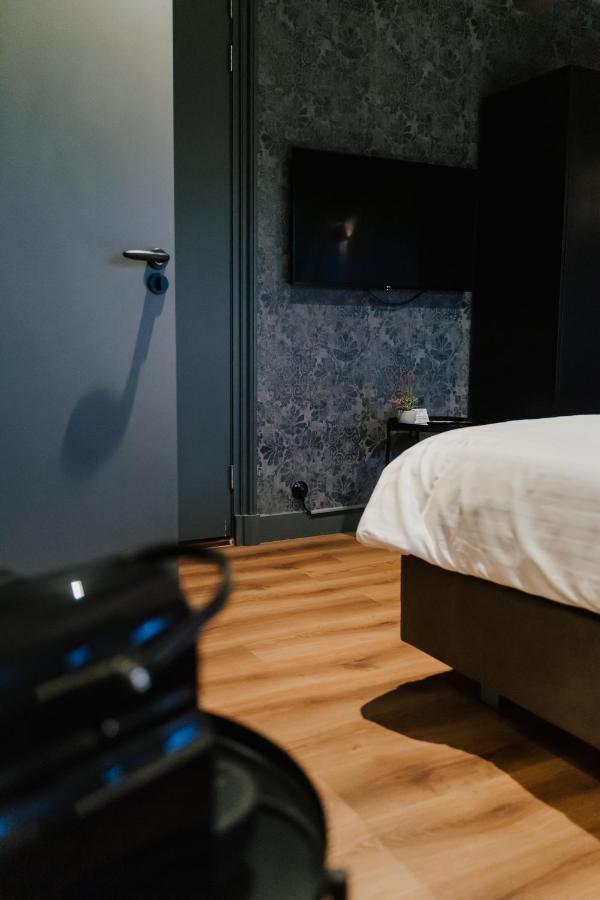 In De Brouwerij Hotell Leeuwarden Exteriör bild