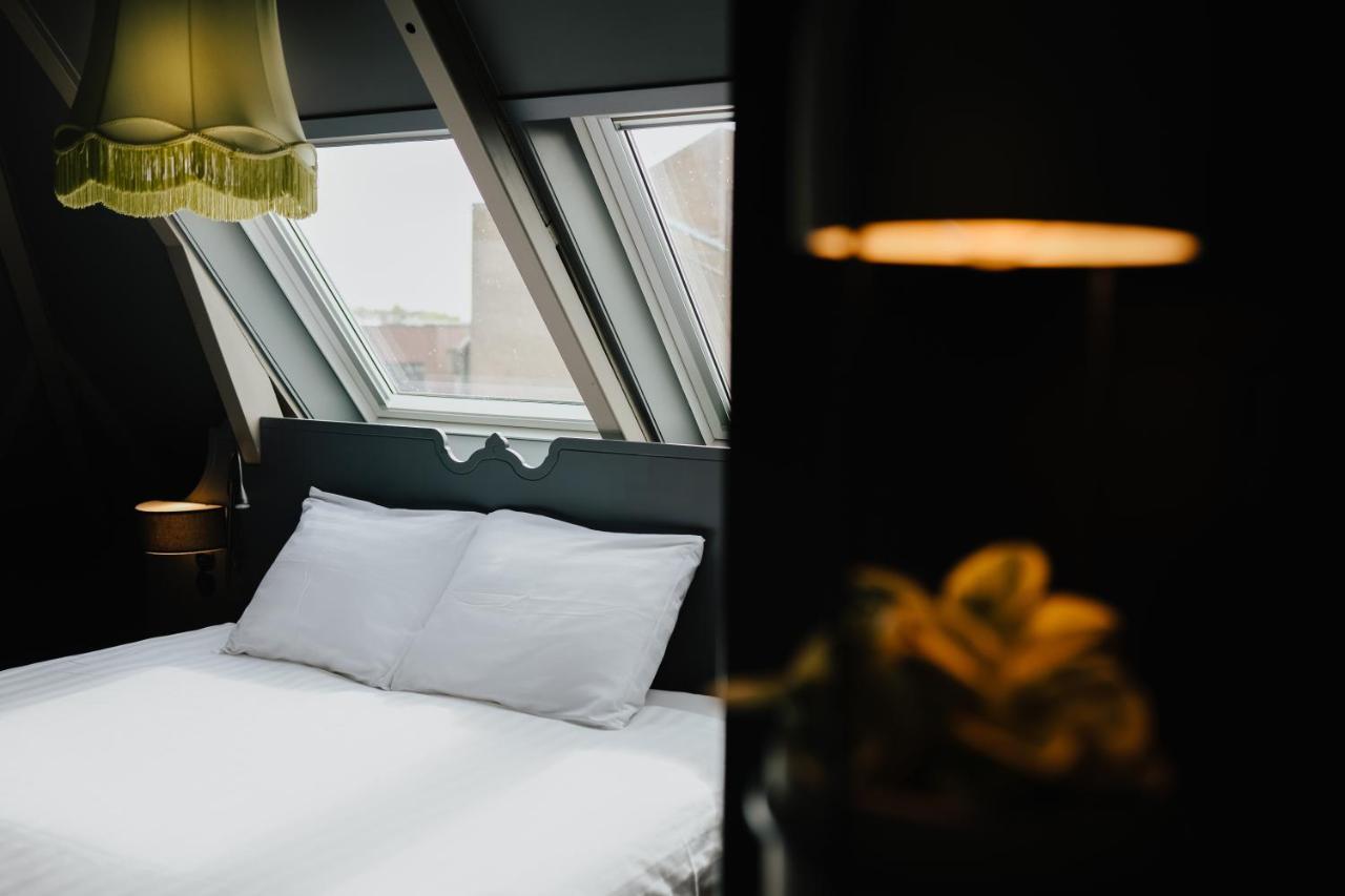 In De Brouwerij Hotell Leeuwarden Exteriör bild