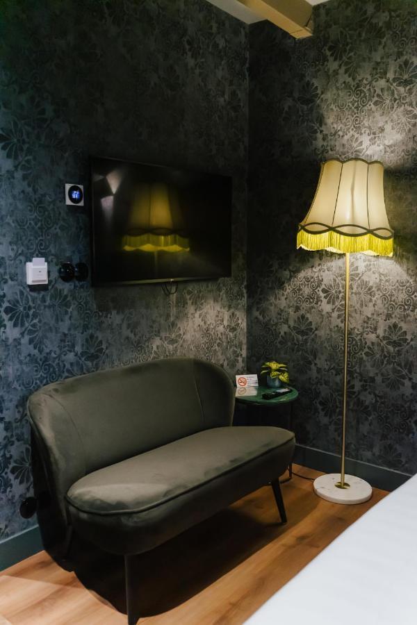 In De Brouwerij Hotell Leeuwarden Exteriör bild
