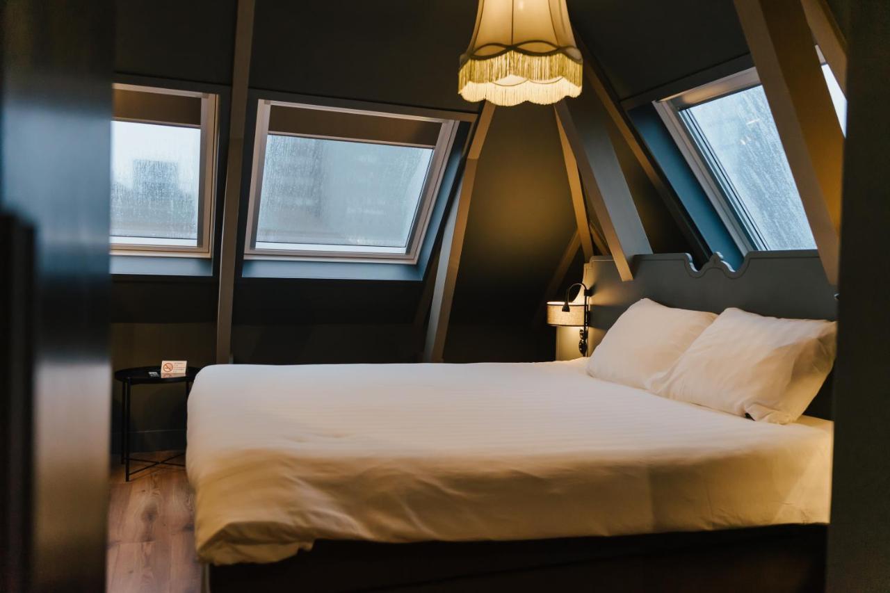 In De Brouwerij Hotell Leeuwarden Exteriör bild