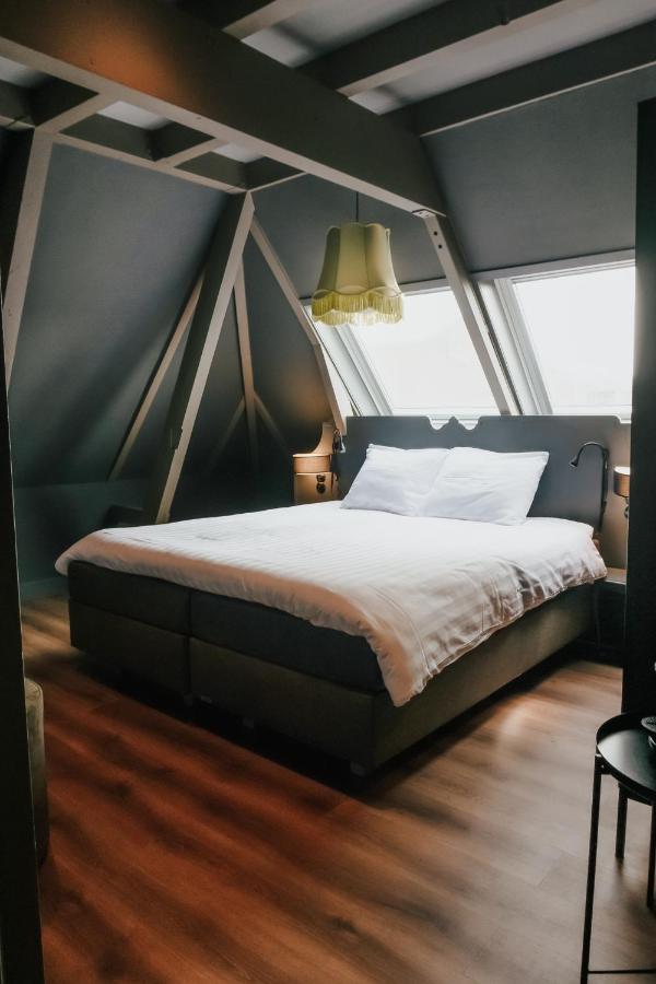 In De Brouwerij Hotell Leeuwarden Exteriör bild